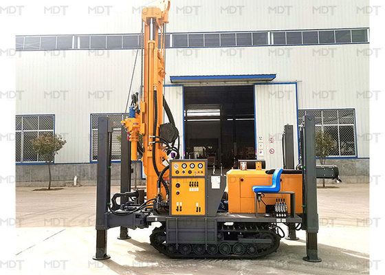 200 trivellazione Rig Geotechnical Investigation dell'acqua del tester 65KW