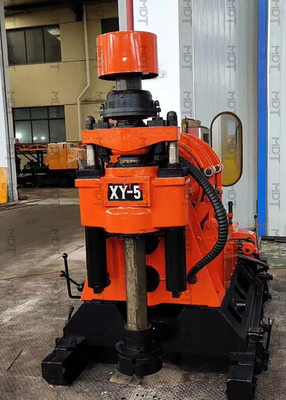 Macchina idraulica MEGA di carotaggio di profondità 1500m di DRILLTECH per estrazione mineraria