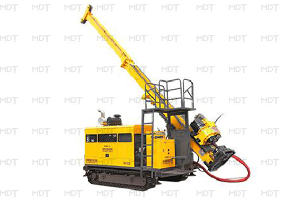 Una trivellazione portatile Rig For Mining Exploration da 90 gradi