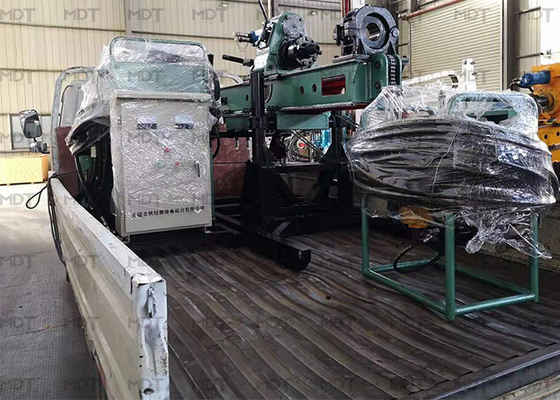 Ancora di 22KW 80m che perfora Rig Hydraulic Crawler Drill Machine