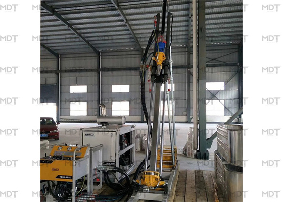 MDT-M800 87kw Carotatrice portatile 1300 giri/min per impieghi gravosi