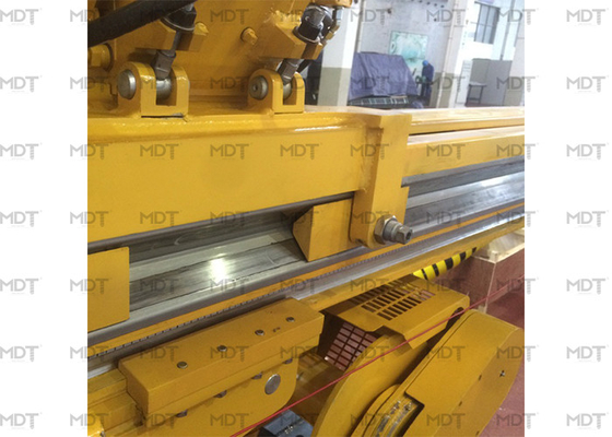 Perforatrice portatile sotterranea gialla da 480 metri