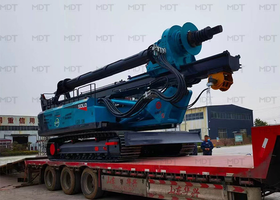 Macchina per palificazione idraulica della perforatrice del mucchio annoiata del foro di 1600mm multiuso