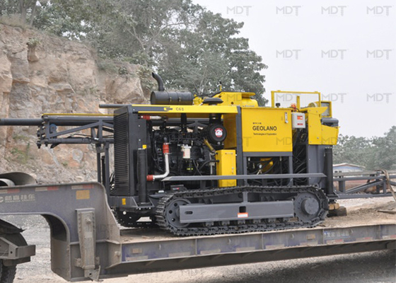 profondità Diamond Core Rig di 1600m