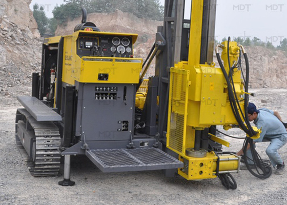 profondità Diamond Core Rig di 1600m