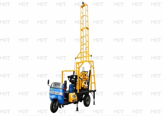Fuso geologico idraulico che perfora Rig Portable Borehole Drilling Machine