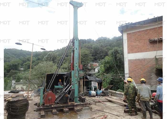 Impianto di perforazione di carotaggio da 5kw