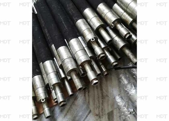 Imballatore gonfiabile di permeabilità MEGA di DRILLTECH doppio per la prova di Lugeon