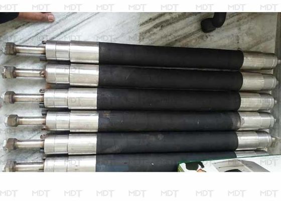 Imballatore gonfiabile di permeabilità MEGA di DRILLTECH doppio per la prova di Lugeon