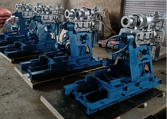 MDT-200 200 metri di Diamond Drilling Equipment Portable Hydraulic