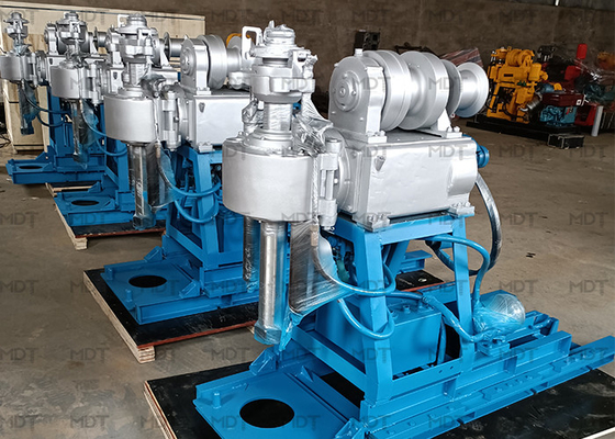 MDT-200 200 metri di Diamond Drilling Equipment Portable Hydraulic