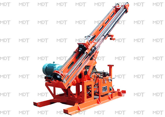 Trapano cingolato MDT-50