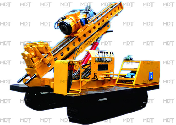 Idrografia Anchor Drilling Rig