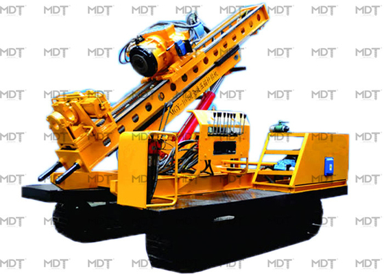 Idrografia Anchor Drilling Rig