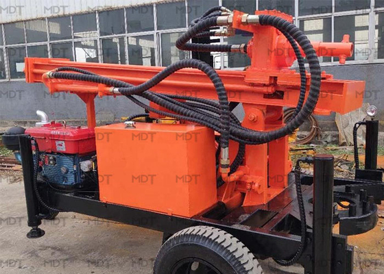 Foratrice per ruote 33HP