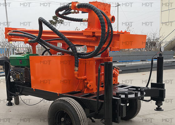 Foratrice per ruote 33HP