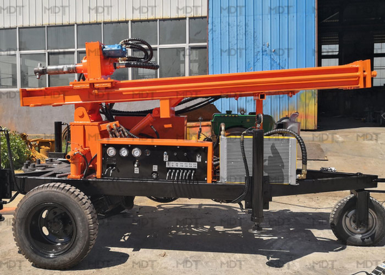 Foratrice per ruote 33HP