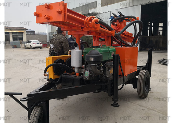 Foratrice per ruote 33HP
