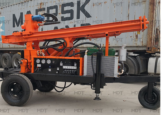 Foratrice per ruote 33HP