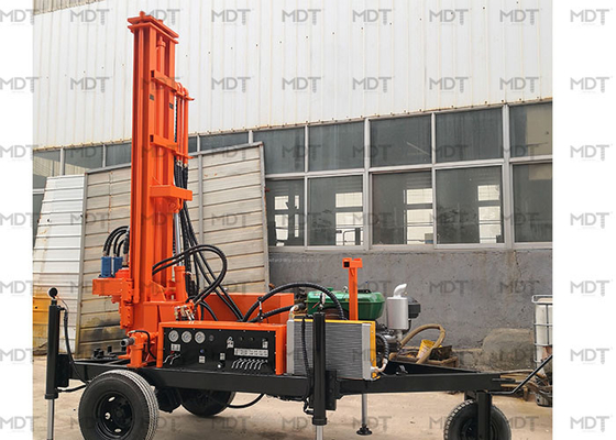 Impianto di perforazione cingolato idraulico 380V