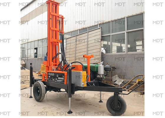 Impianto di perforazione cingolato idraulico 380V