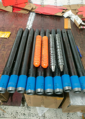Campionatore a cucchiaio diviso SPT per perforazione a penetrazione ISO9001