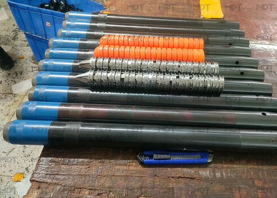 Campionatore a cucchiaio diviso SPT per perforazione a penetrazione ISO9001