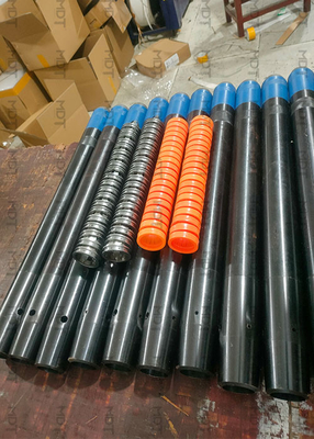 Campionatore a cucchiaio diviso SPT per perforazione a penetrazione ISO9001