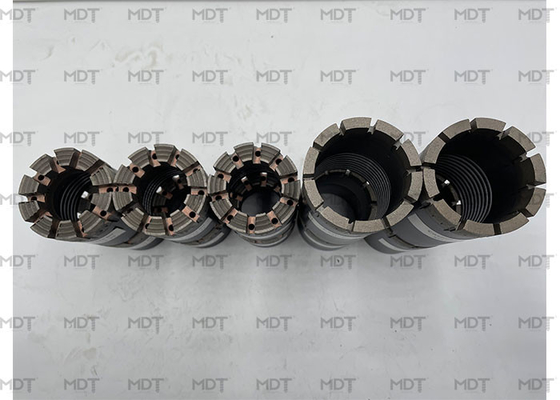 ISO9001 ha impregnato Diamond Core Bits