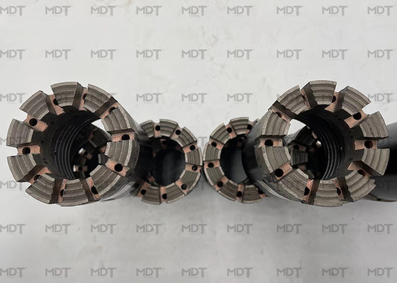 ISO9001 ha impregnato Diamond Core Bits
