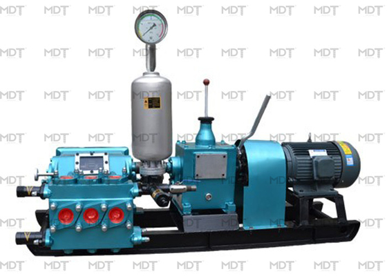 Pompe per liquame a pistoni alternativi