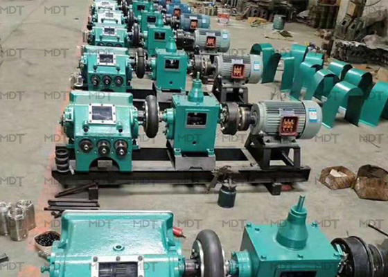 Pompe per liquame a pistoni alternativi