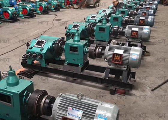 Pompe per liquame a pistoni alternativi