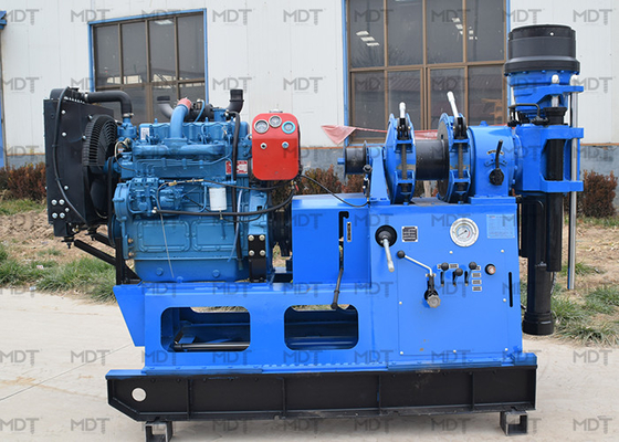 Macchina rotatoria di carotaggio 60KN per l'estrazione mineraria della ricerca geotecnica