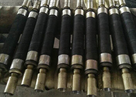 doppio imballatore imballatore gonfiabile nero del HQ del singolo per il pozzo trivellato