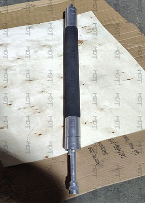 doppio imballatore imballatore gonfiabile nero del HQ del singolo per il pozzo trivellato