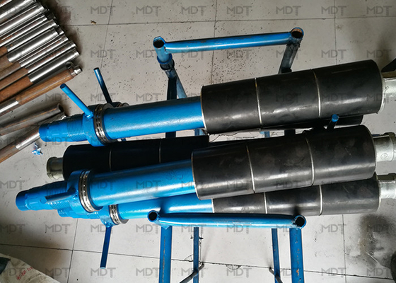 Imballatori gonfiabili a permeabilità manuale NQ per pozzi d'acqua