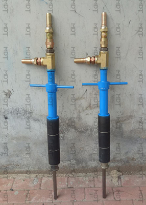 Imballatori gonfiabili a permeabilità manuale NQ per pozzi d'acqua