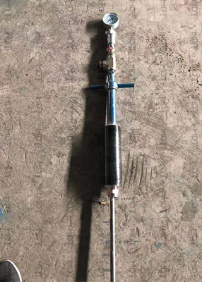 Imballatori gonfiabili a permeabilità manuale NQ per pozzi d'acqua