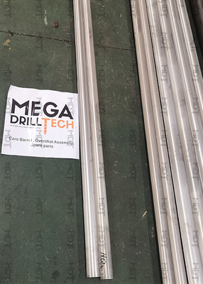 Lunghezza tripla di perforazione della metropolitana 1.5m del barilotto di centro di acciaio inossidabile NQ3
