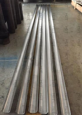 Tubo triplo del barilotto del centro del filo metallico dell'acciaio inossidabile NQ3 per l'estrazione mineraria