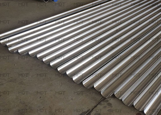 Tubo triplo del barilotto del centro del filo metallico dell'acciaio inossidabile NQ3 per l'estrazione mineraria