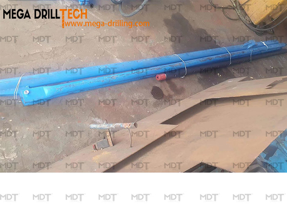 Blu portatile di Diamond Core Drill Rig Small della trivellazione dell'acqua
